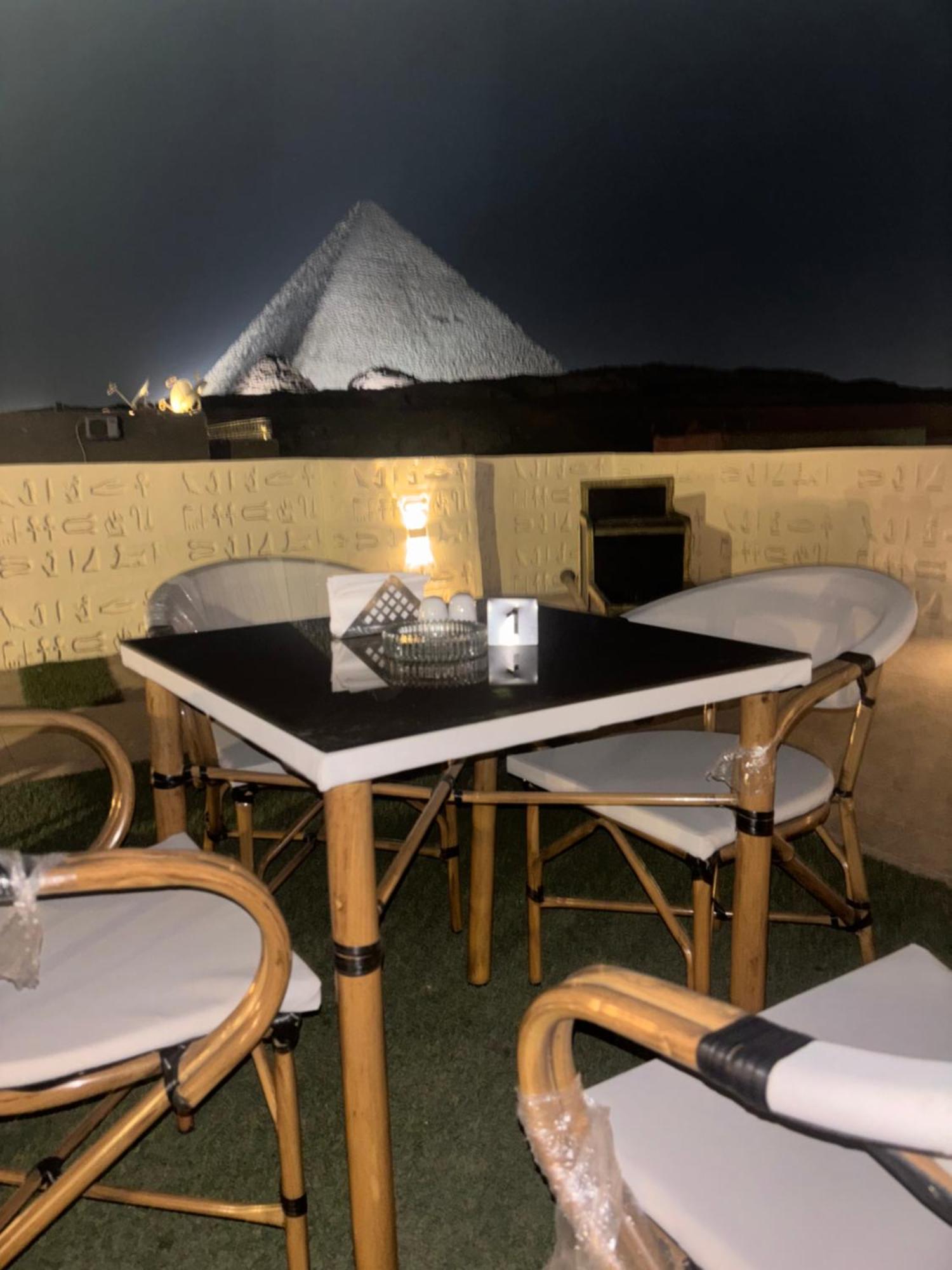 Solima Pyramids Inn Kafret el-Gabal المظهر الخارجي الصورة